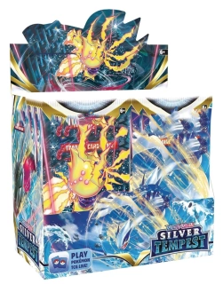 Pokémon Silver Tempest Booster Box