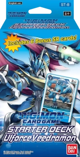 Digimon Card Game UlforceVeedramon Starter Deck