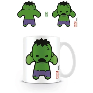 Hrnek Marvel Kawaii Hulk 315 ml