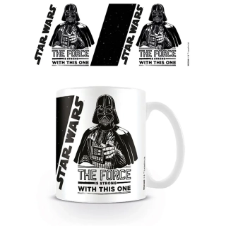 Hrnek Star Wars The Force is Strong 315 ml